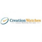 Creation Watches Discount Codes